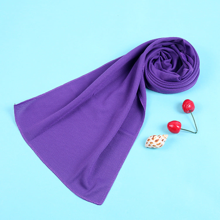 Women's Airy Summer Scarf - Lightweight Warm-Weather Accessory