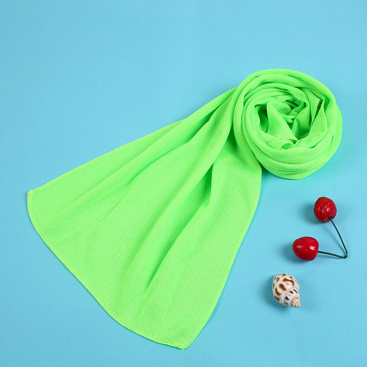 Women's Airy Summer Scarf - Lightweight Warm-Weather Accessory