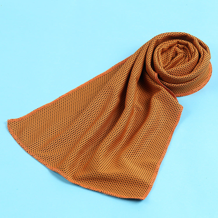 Women's Breathable Sports Towel - Lightweight Gym Towel