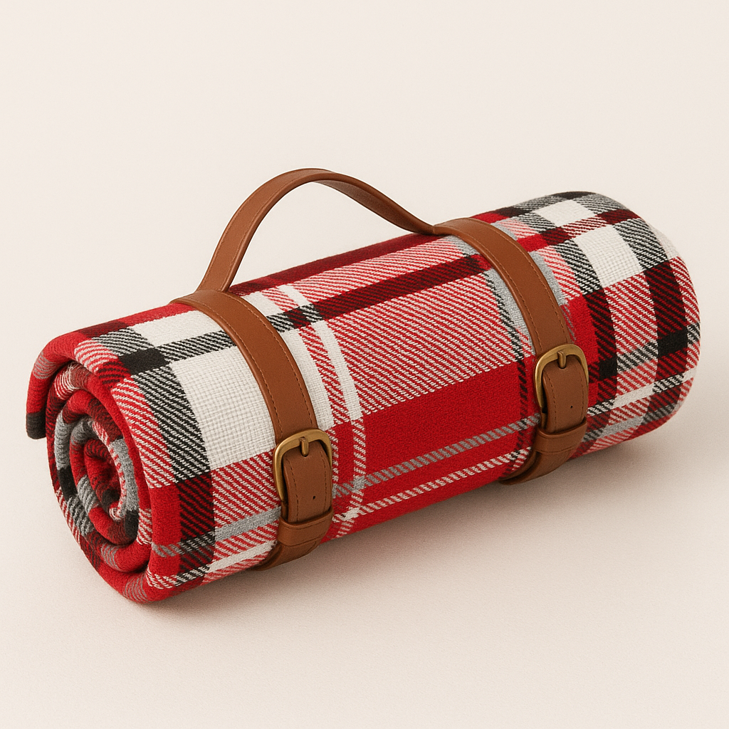 Waterproof Foldable Picnic Blanket, Outdoor Mat