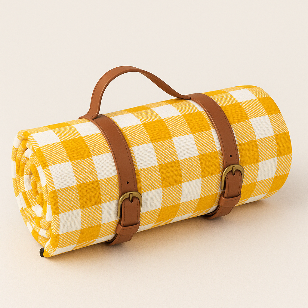 Waterproof Foldable Picnic Blanket, Outdoor Mat