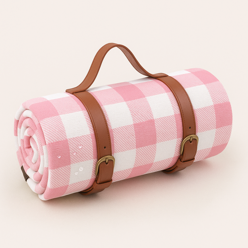 Waterproof Foldable Picnic Blanket, Outdoor Mat