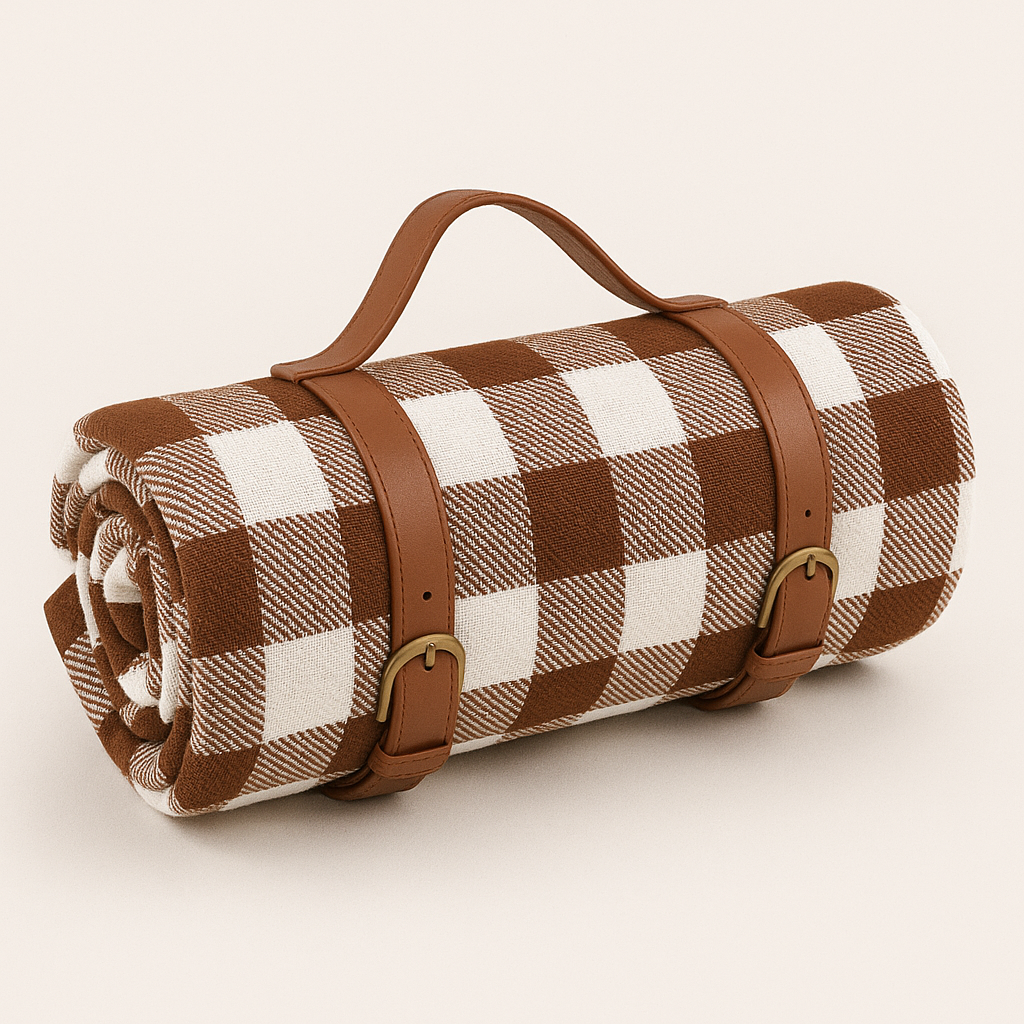 Waterproof Foldable Picnic Blanket, Outdoor Mat