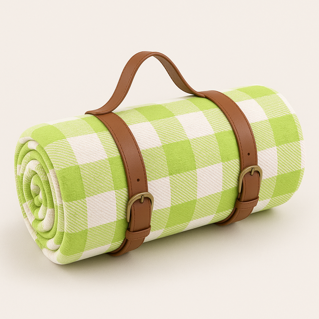 Waterproof Foldable Picnic Blanket, Outdoor Mat