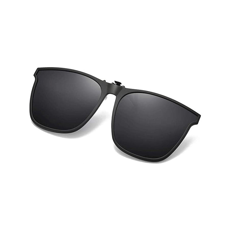 Polarized Clip-On Folding Sunglasses