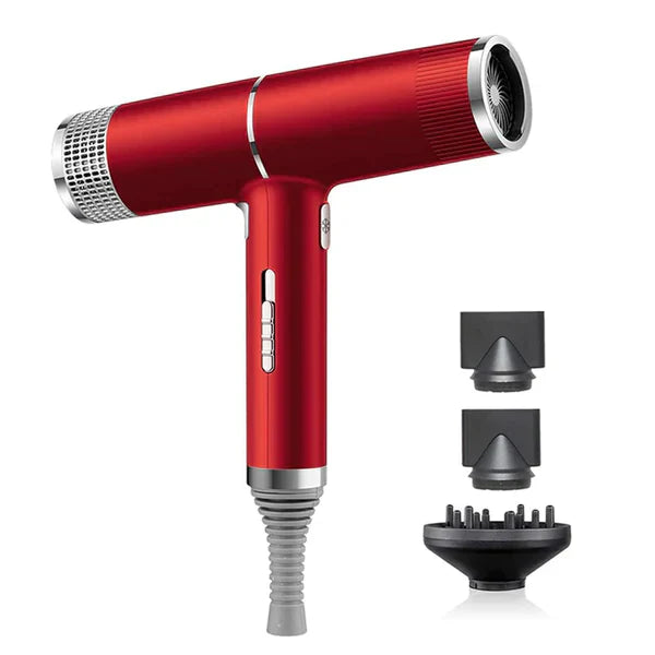 Professional Hair Dryer - High-Speed Ultra-Light Design