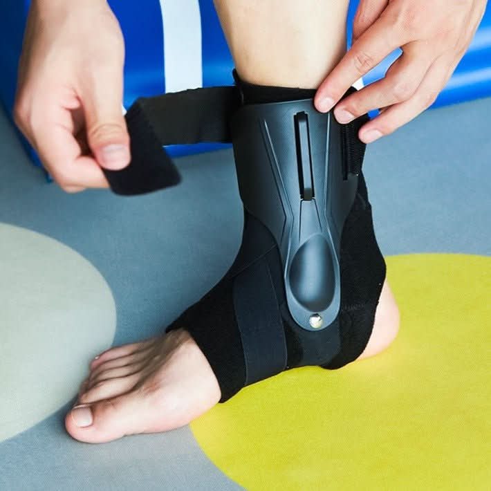 Ergonomic Ankle Support Brace - Anti-Slip Stabilisation