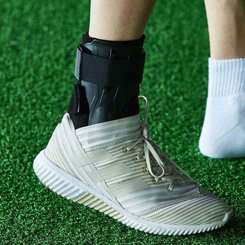 Ergonomic Ankle Support Brace - Anti-Slip Stabilisation