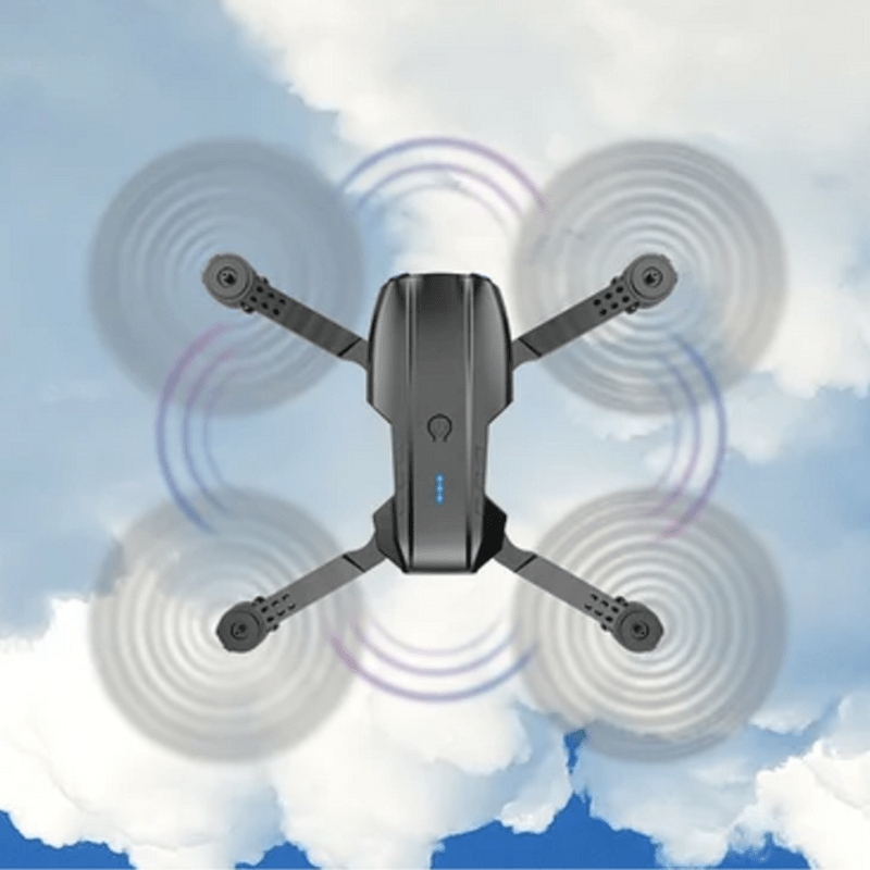 4K UHD Camera Drone with Long Flight Time & Auto Hover