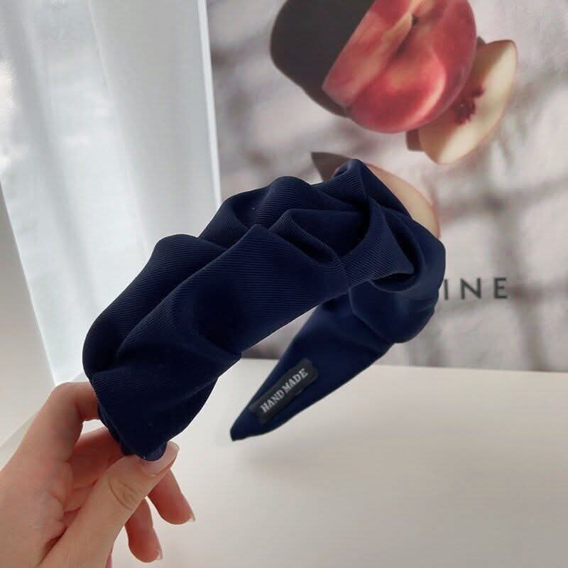 Freya Wide Headband for Women – Soft & Stylish, 10 Colours