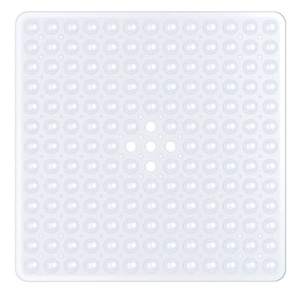 Bath Safety Non-Slip Suction Mat - Secure Shower Mat