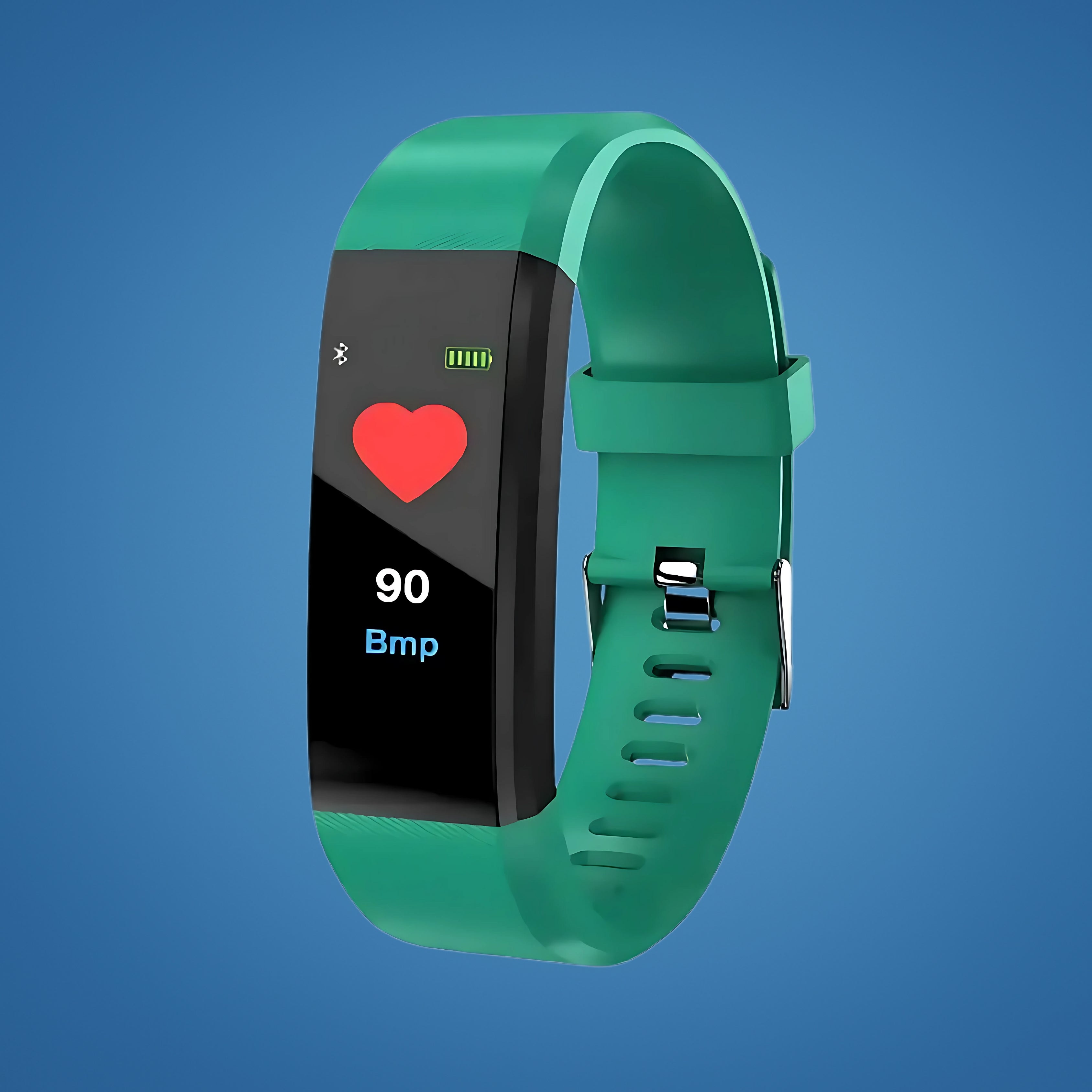 Senior Safety Smartwatch – Fall Detection Support, Health Tracking & GPS