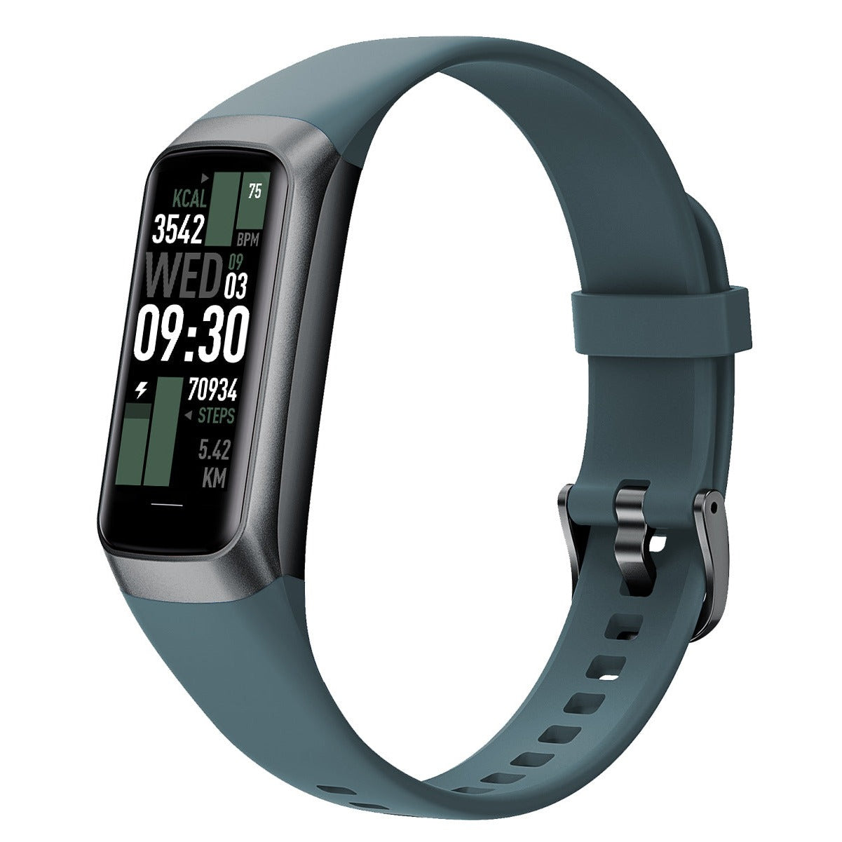 Kids Smart Fitness Tracker Watch with Activity Monitor