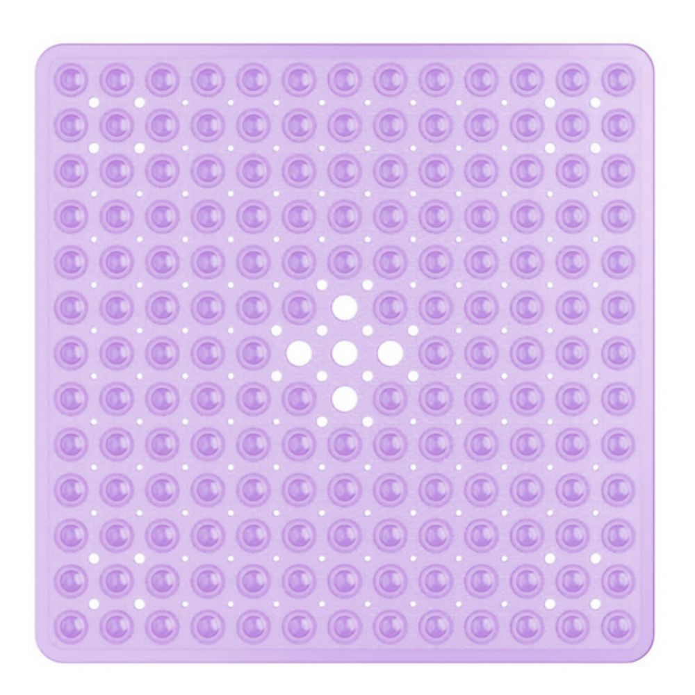 Bath Safety Non-Slip Suction Mat - Secure Shower Mat