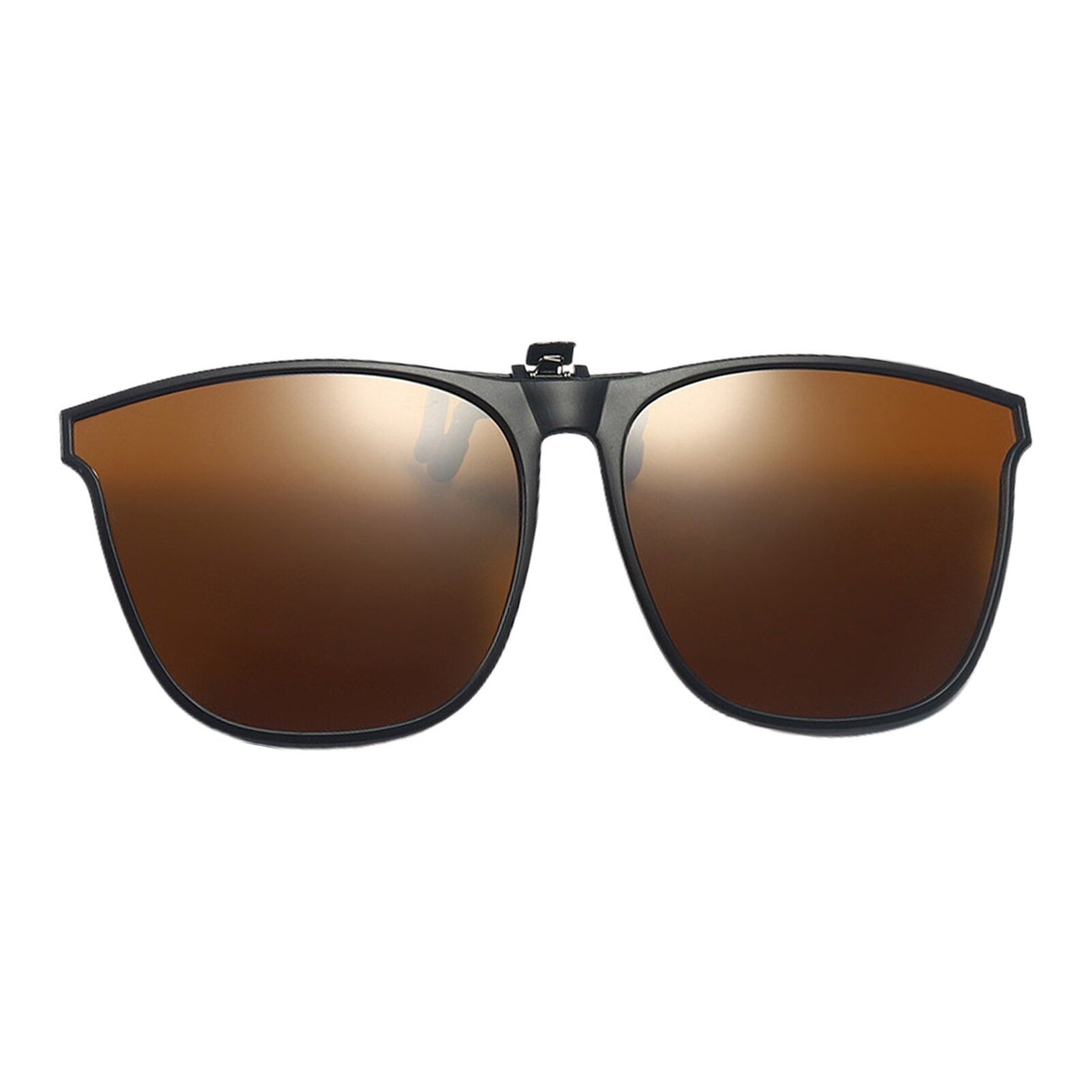 Clip-On Polarized Sunglasses - Lightweight UV400 Protection
