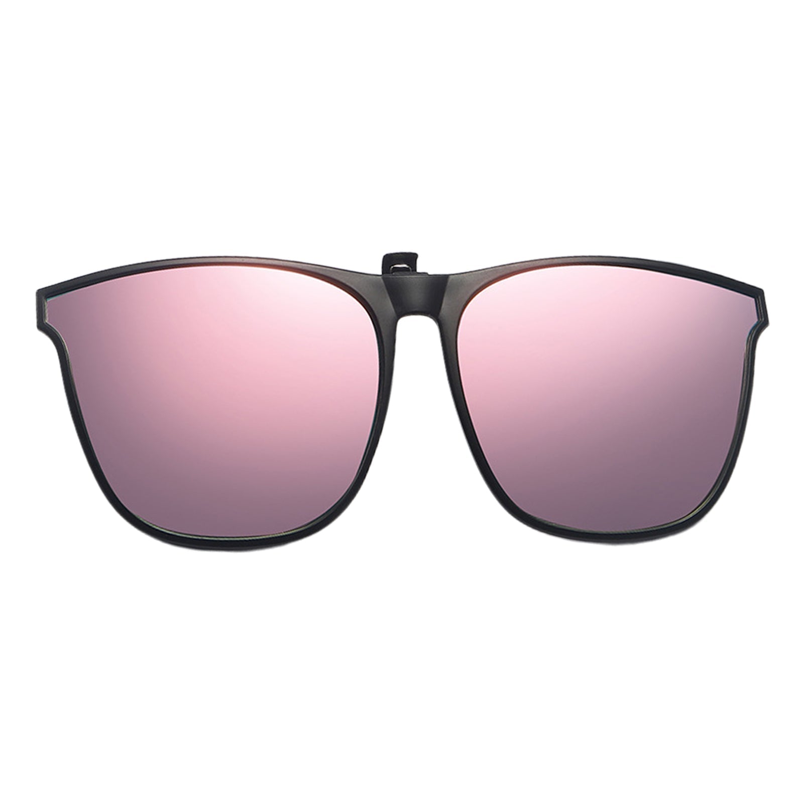 Clip-On Polarized Sunglasses - Lightweight UV400 Protection