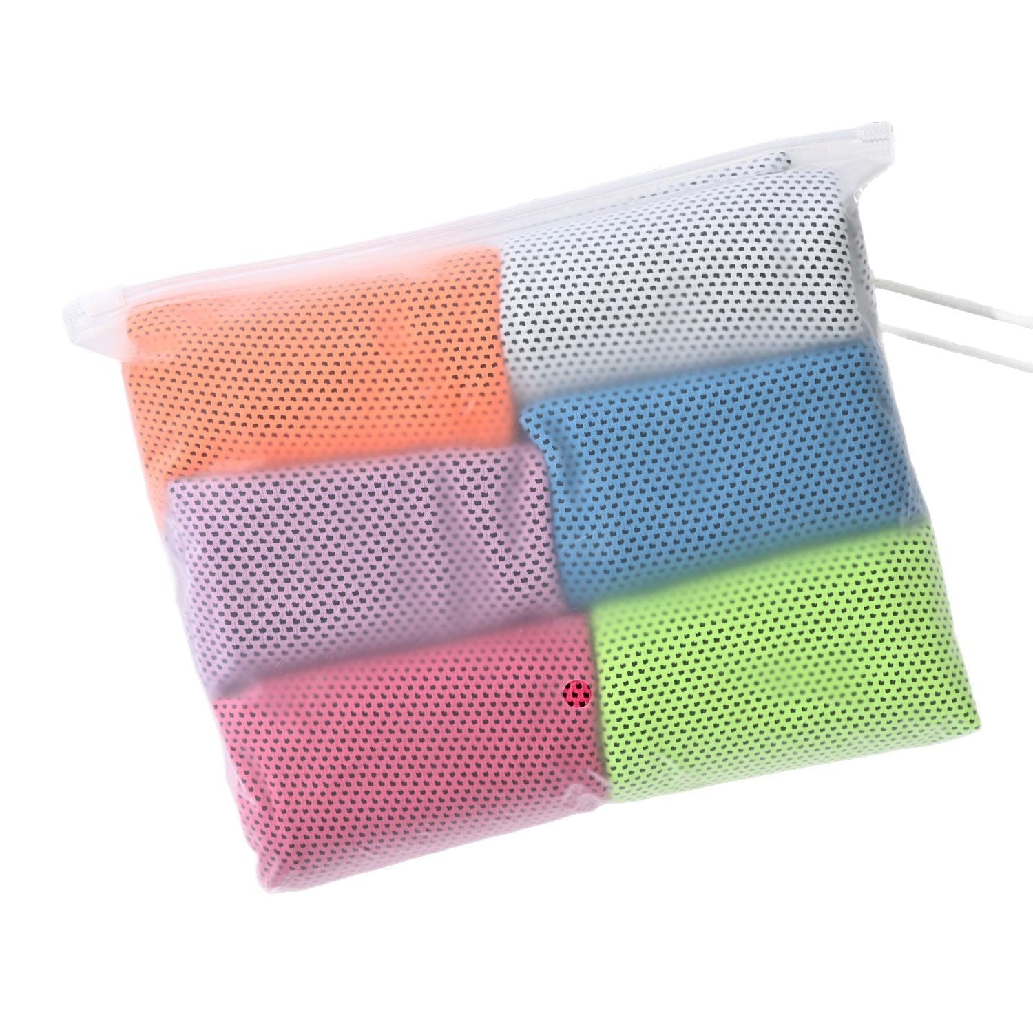 Ladies Breathable Multifunctional Scarf - Lightweight & Foldable
