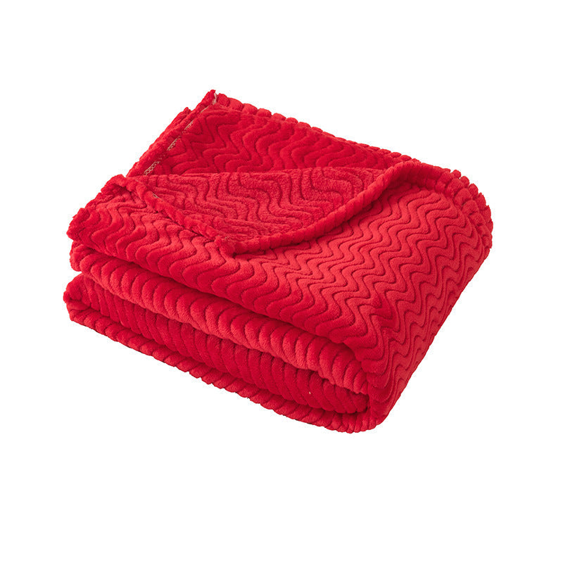 Soft Cuddly Blanket for Women - Elegant Modern Design