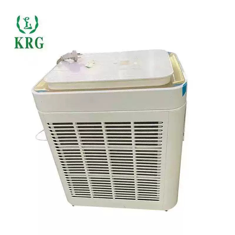 Portable Mobile Dehumidifier with Digital Thermostat