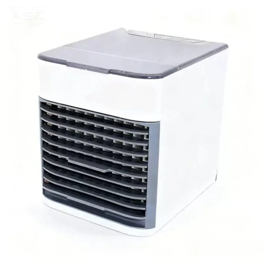 Portable USB Desktop Evaporative Air Cooler & Humidifier