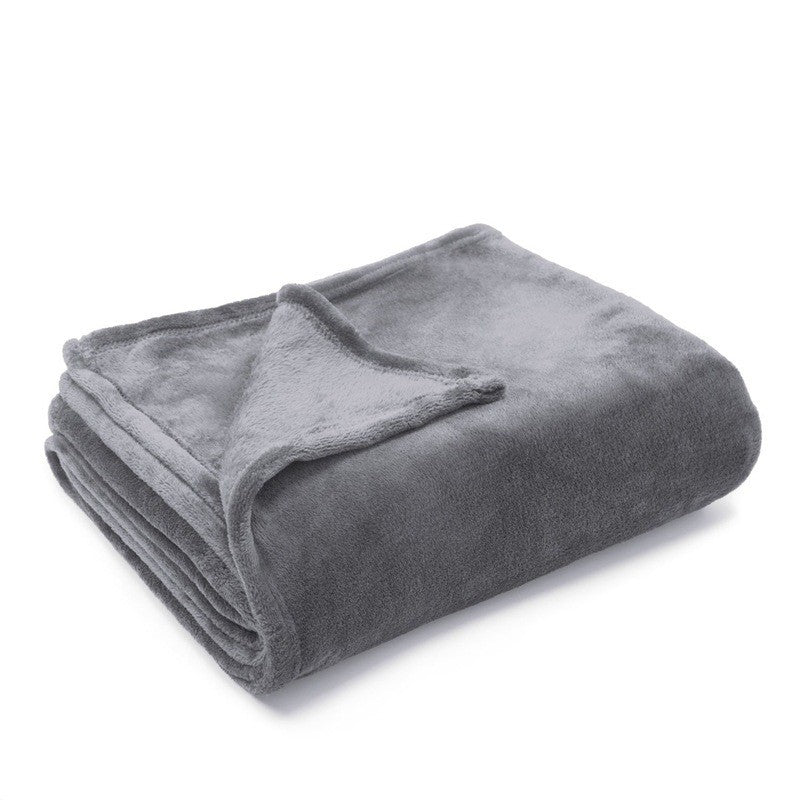 Women's Luxurious Cozy Microfiber Blanket - Soft & Warm
