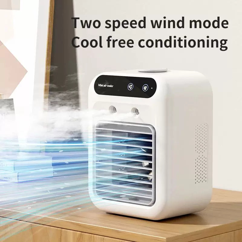 Portable USB Desktop Evaporative Micro Cooler