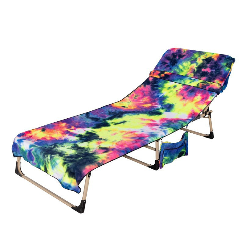 Women's Reclining Relax Chair for Garden, Beach & Balcony
