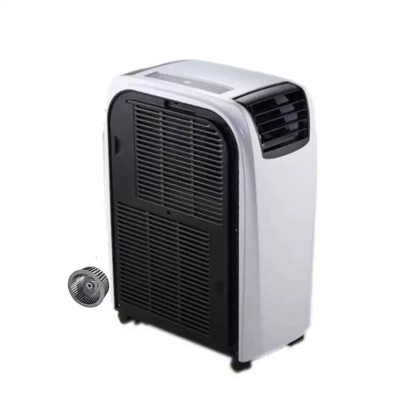 Portable Mobile Dehumidifier with Digital Thermostat