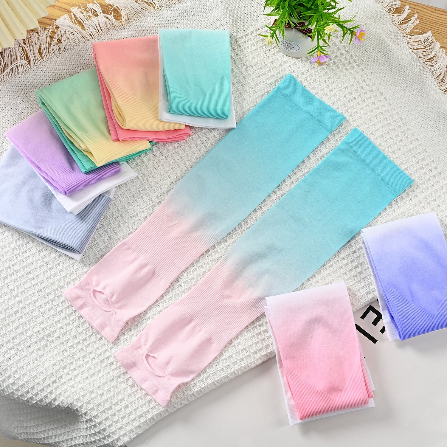 Women's Compression Socks - Supportive Everyday Comfort