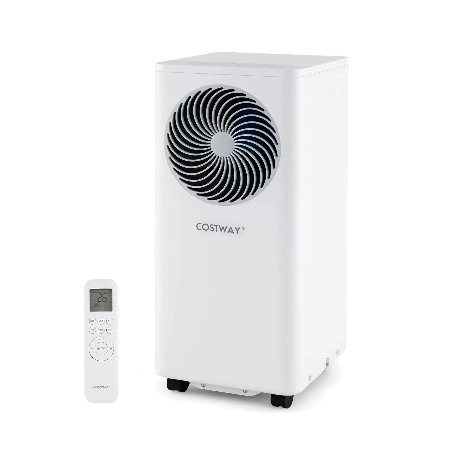 Portable Air Conditioning Tower with Remote & Dehumidifier