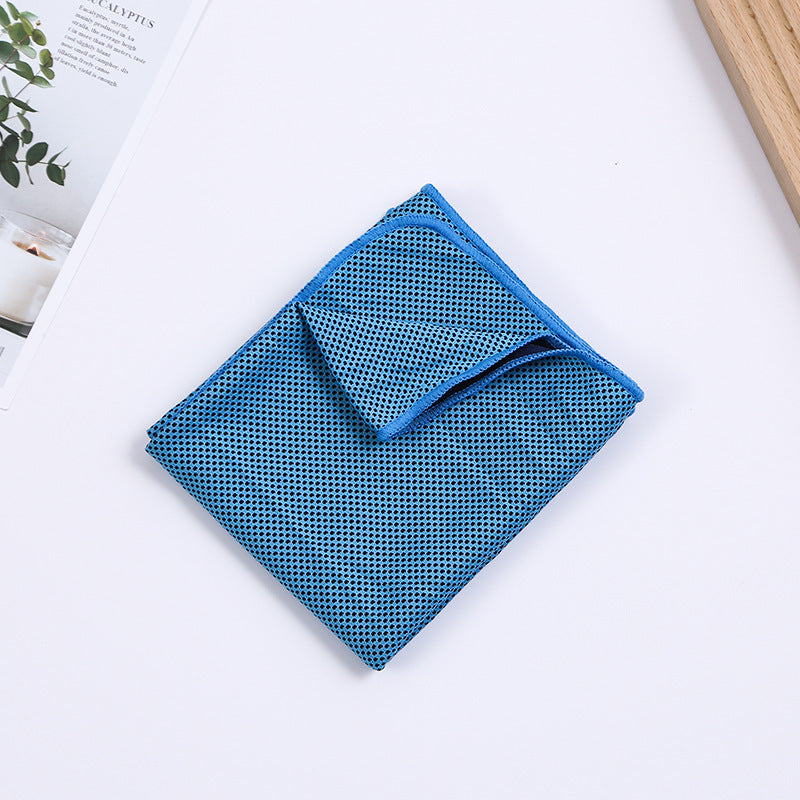 Men's Sports Cooling Towel - Quick-Dry Microfiber