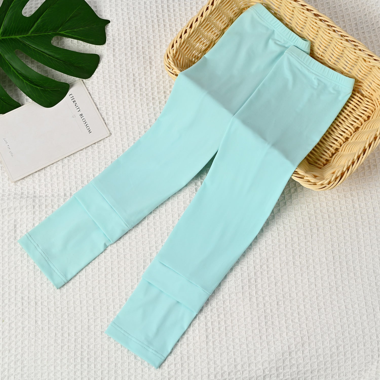 Women's High-Waist Sports Leggings - Breathable Workout Wear