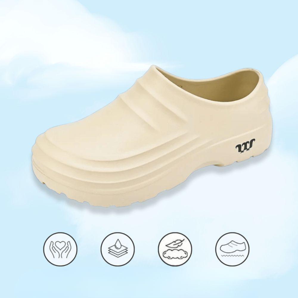 Orthopedic Support Clogs for All-Day Foot Comfort