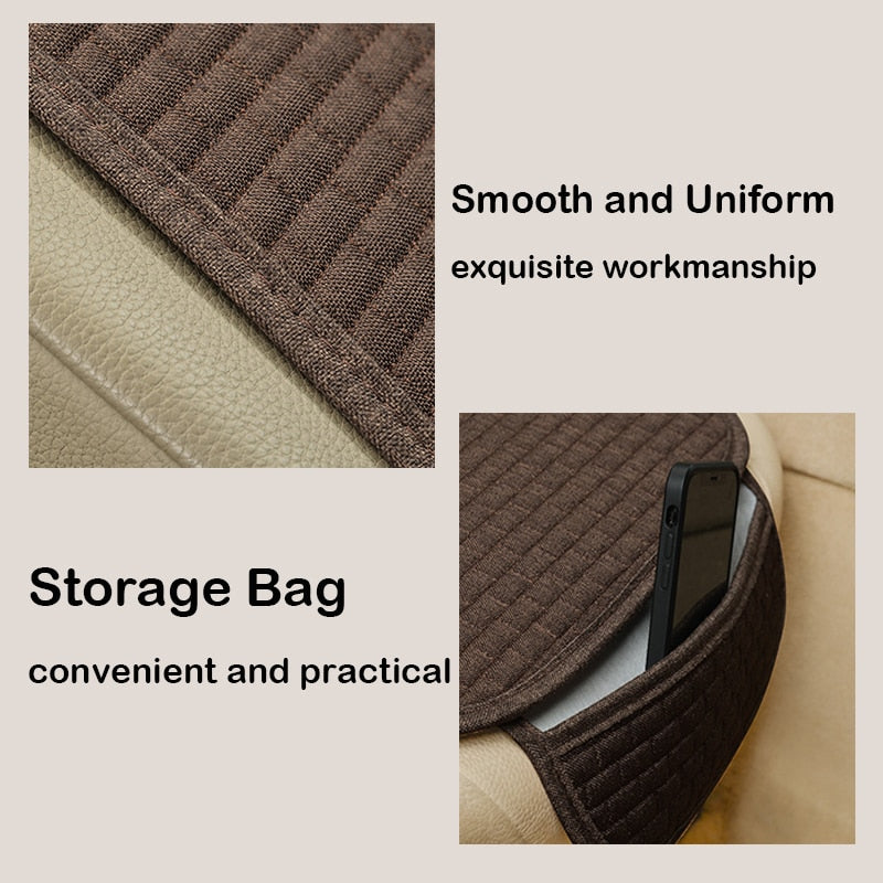 Universal Anti-Slip Car Seat Cover Mat