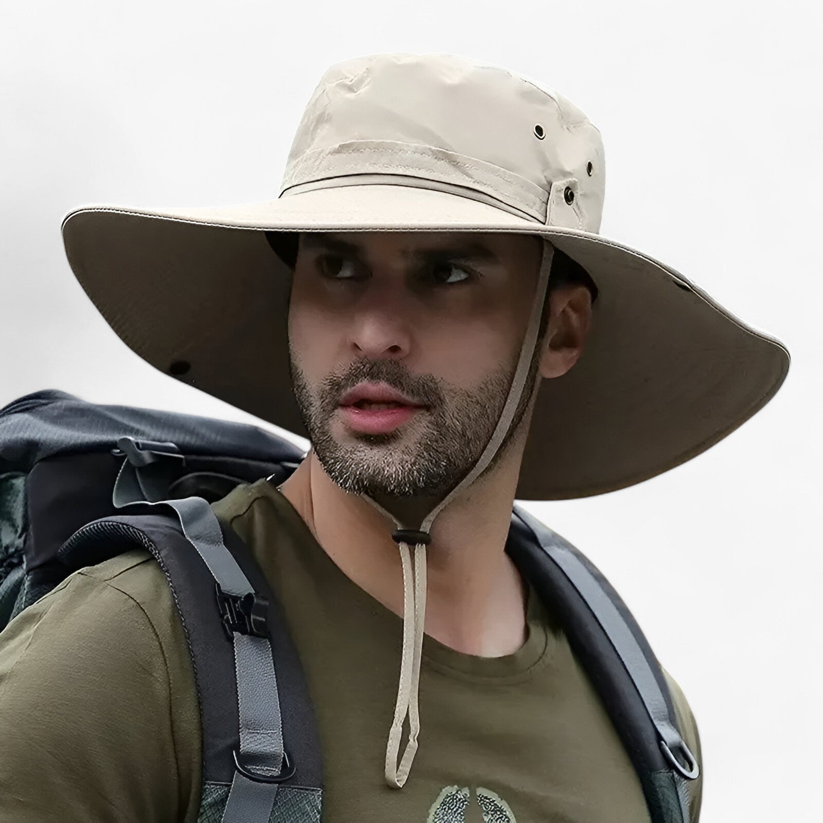 Zeno UV Protection Outdoor Hat – Breathable Sun Hat