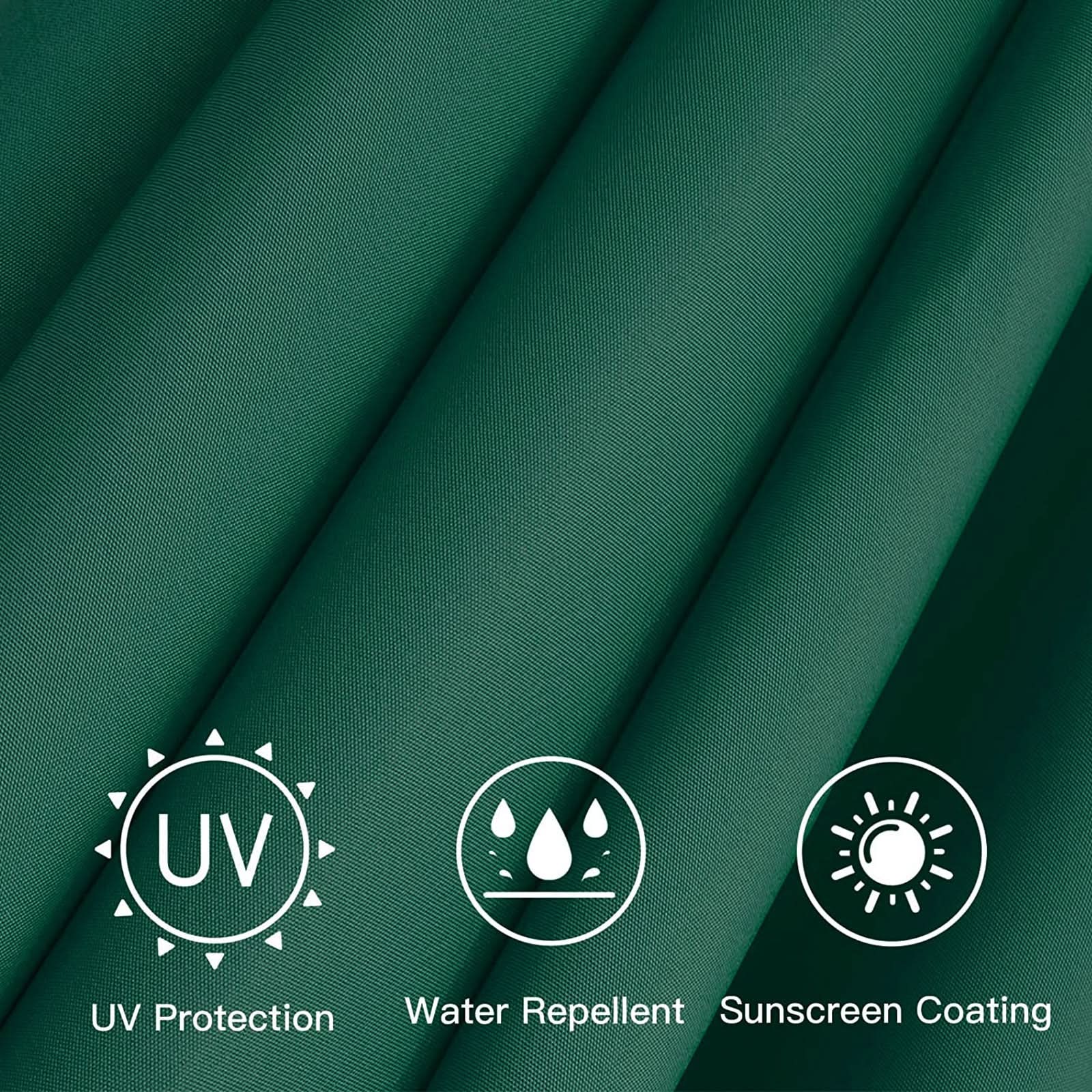 Arbo Premium UV-Resistant Outdoor Canopy, UV30+