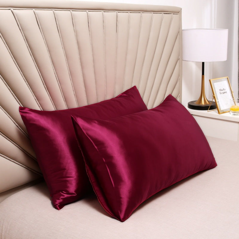Mulberry Silk Pillowcase - 22 Momme Pure Silk for Hair & Skin