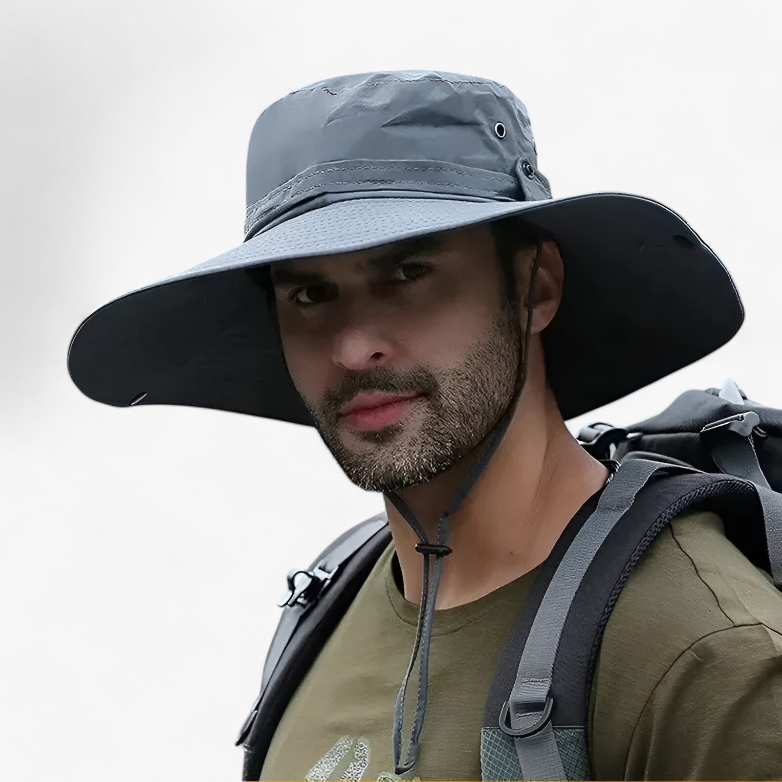 Zeno UV Protection Outdoor Hat – Breathable Sun Hat