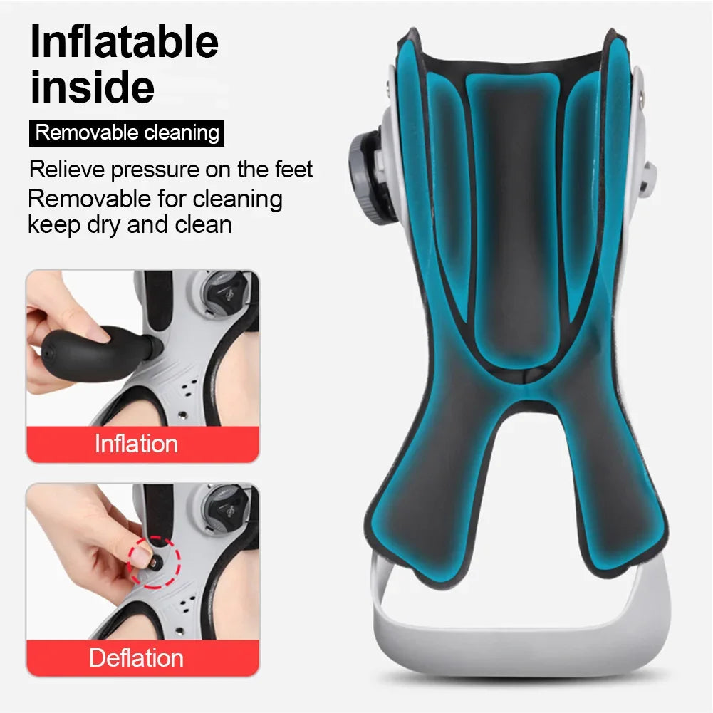 Adjustable Ankle Support Brace | Everyday Foot Support