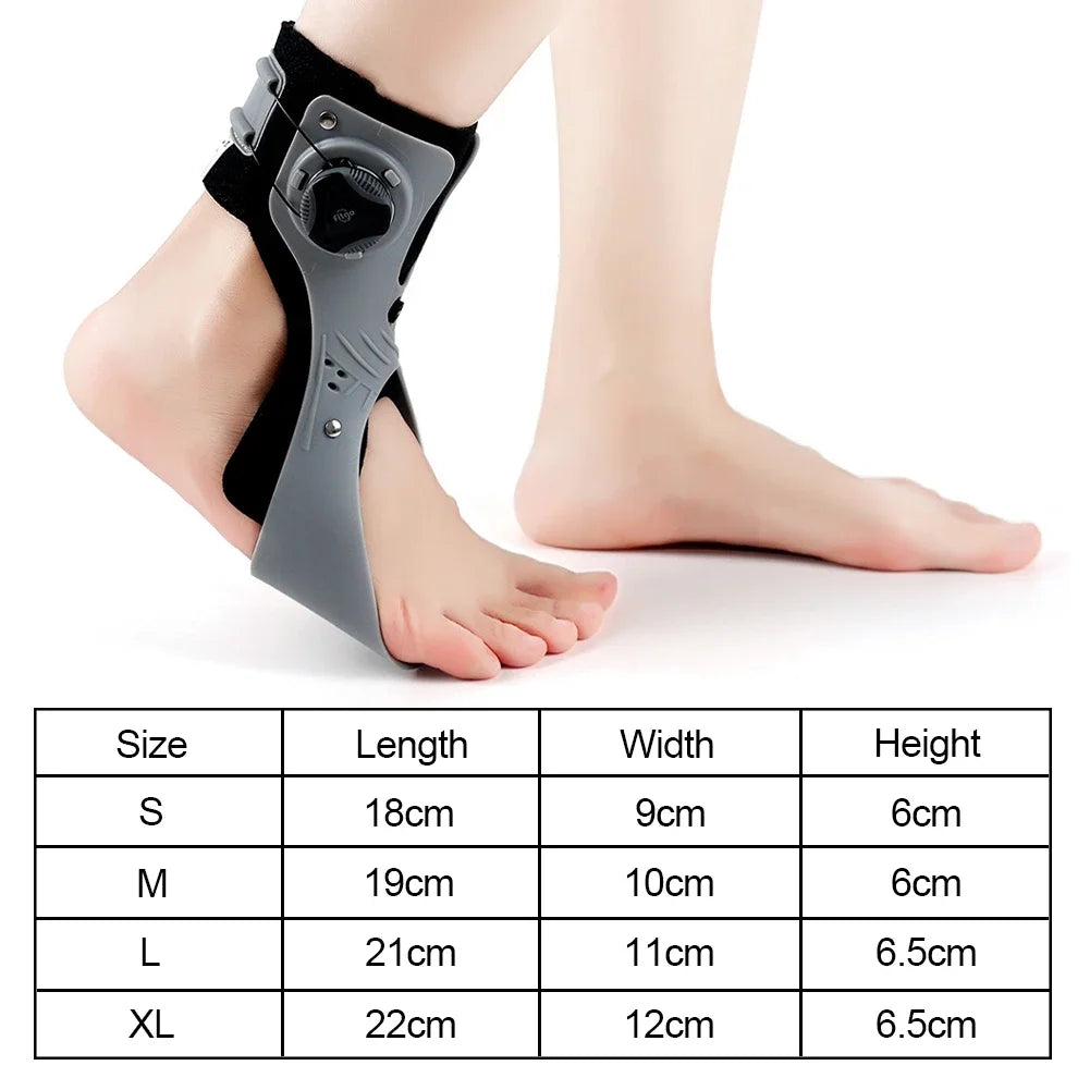 Adjustable Ankle Support Brace | Everyday Foot Support