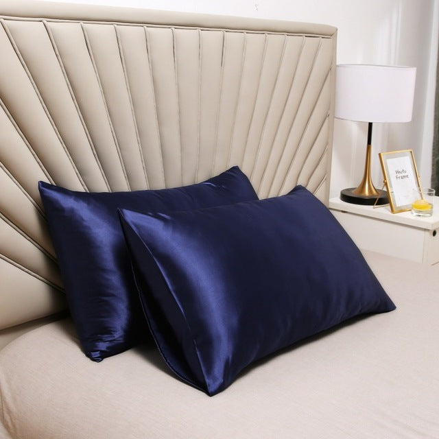Mulberry Silk Pillowcase - 22 Momme Pure Silk for Hair & Skin
