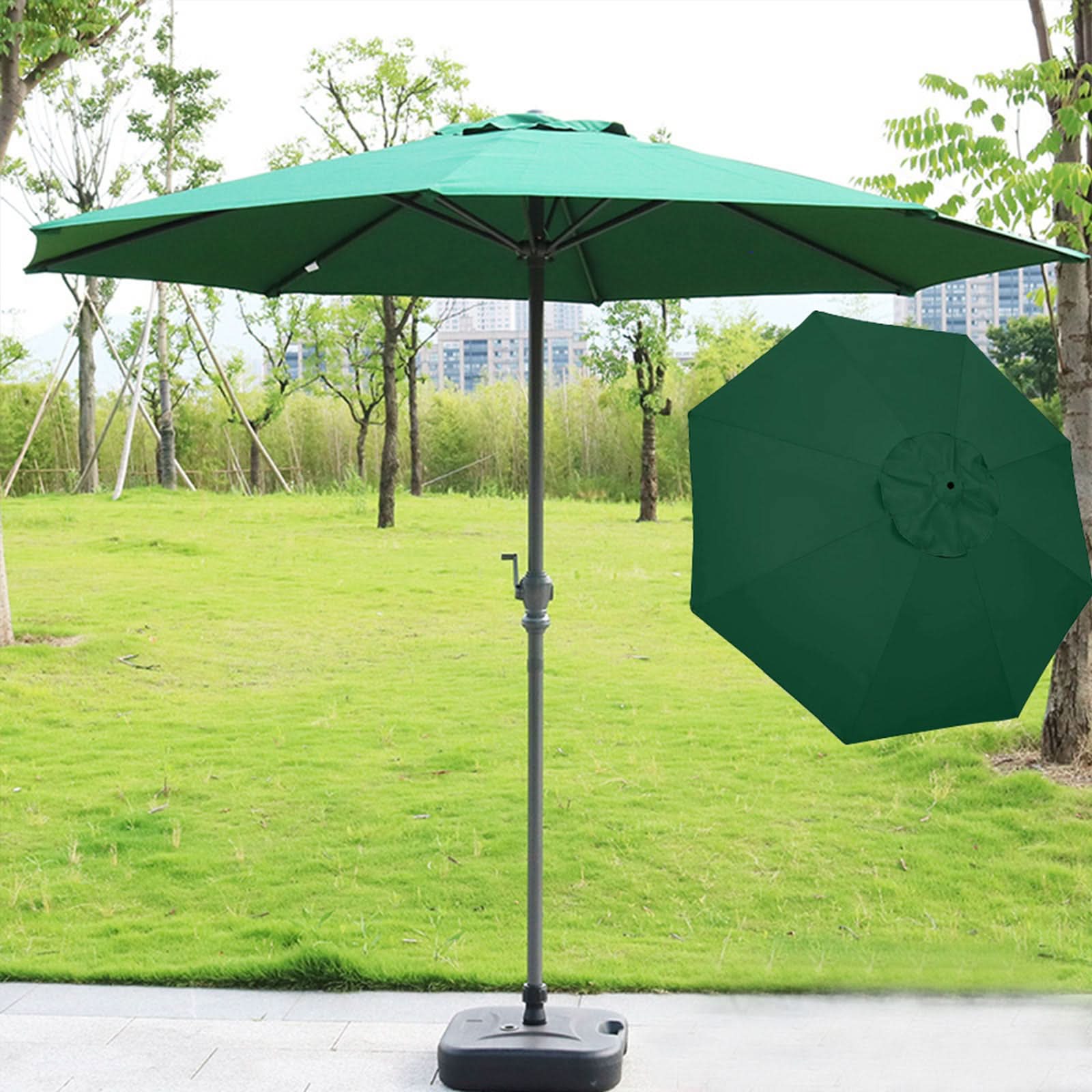 Arbo Premium UV-Resistant Outdoor Canopy, UV30+