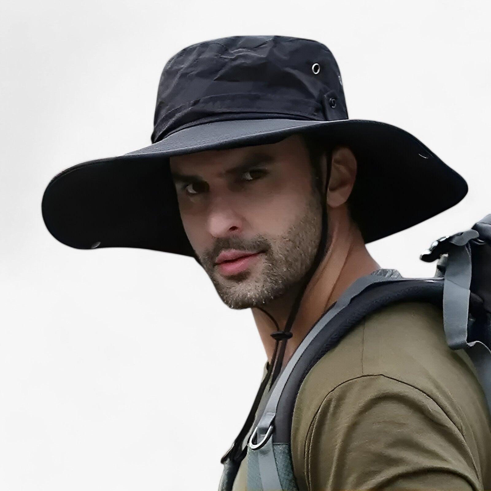 Zeno UV Protection Outdoor Hat – Breathable Sun Hat