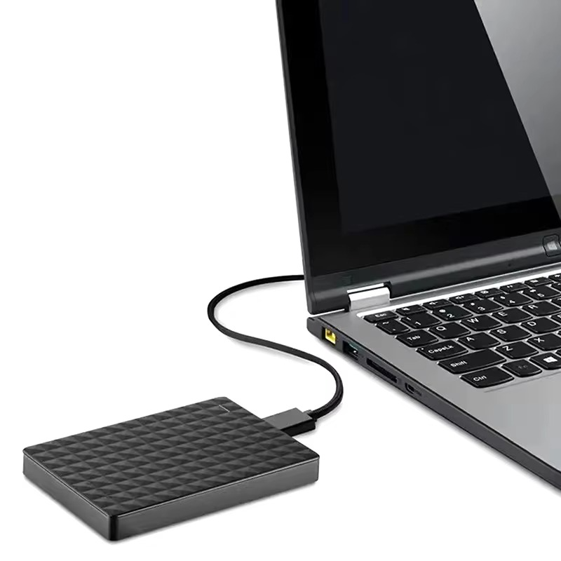 Ultra-Speed 8TB External Hard Drive – USB 3.0 Storage