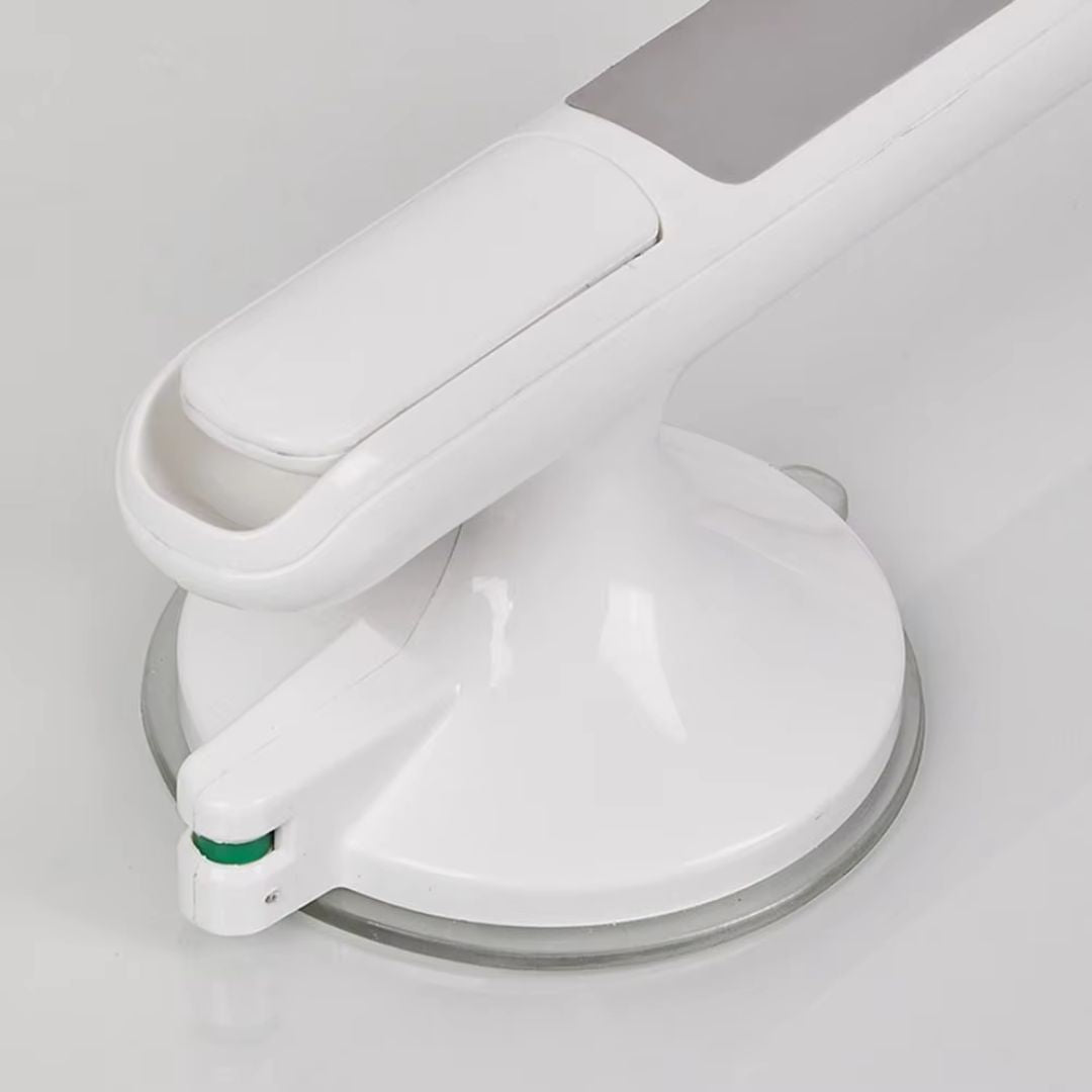 Shower Grab Bar - Tool-Free Bathroom Safety Support Handle
