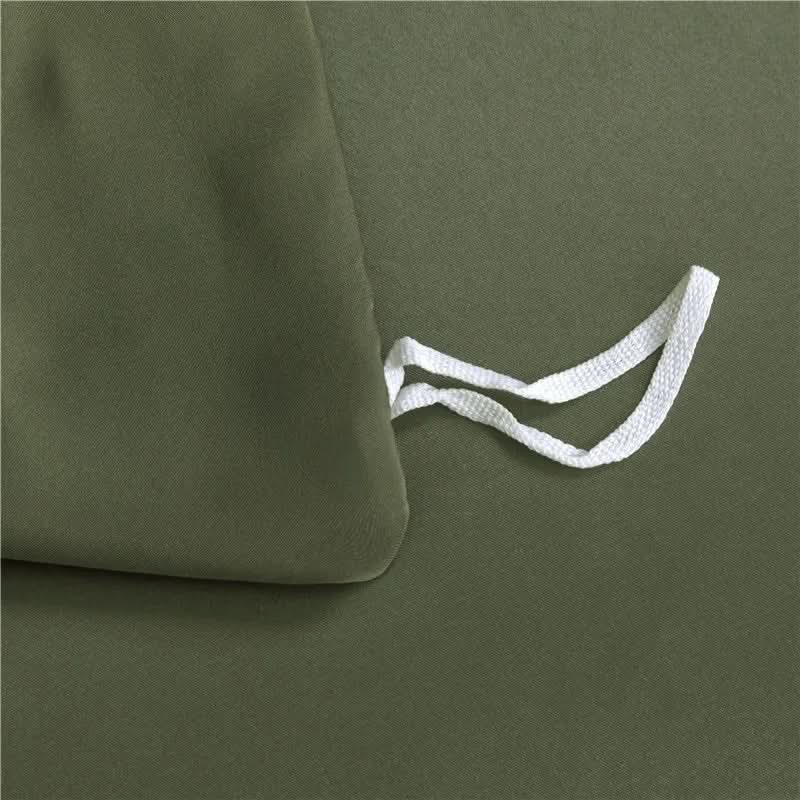 Premium Mulberry Silk Duvet Cover for a Restful Night's Sleep