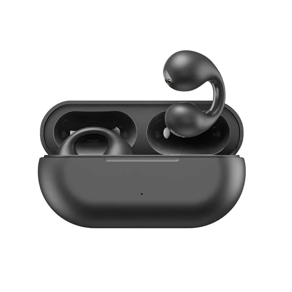 Bone Conduction Wireless Earbuds, Open-Ear Design