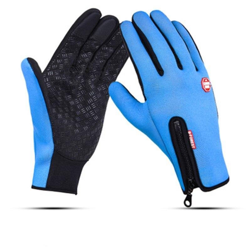 Waterproof Thermal Gloves | Touchscreen Compatible
