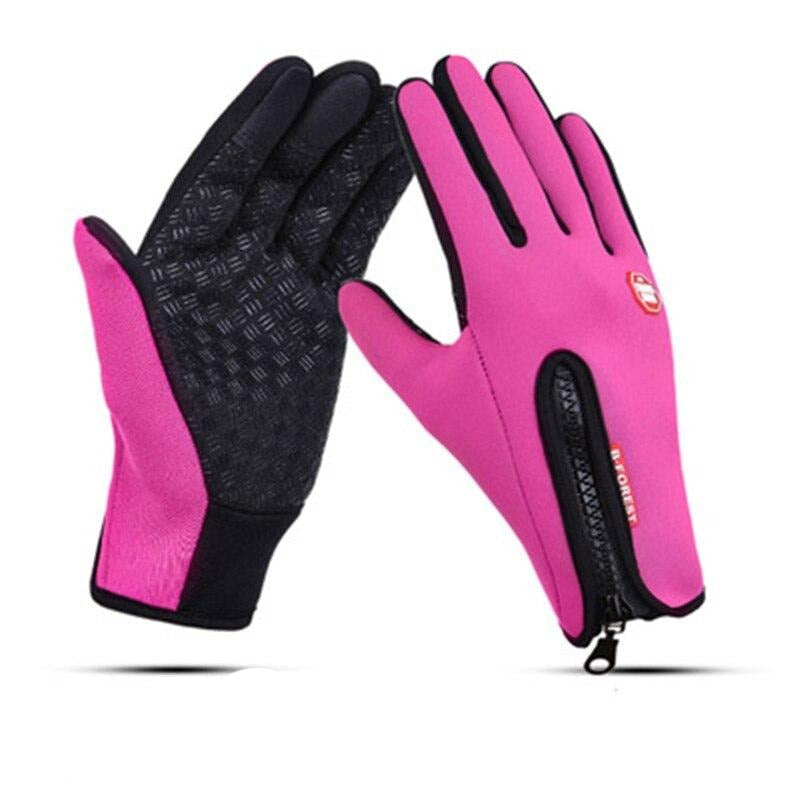 Waterproof Thermal Gloves | Touchscreen Compatible