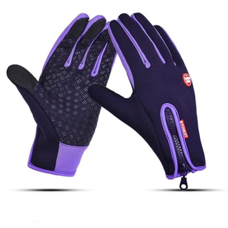 Waterproof Thermal Gloves | Touchscreen Compatible